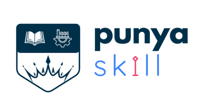 Logo Punya Skill